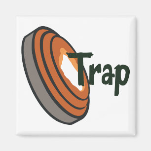 Imán Tiroteo de trampa