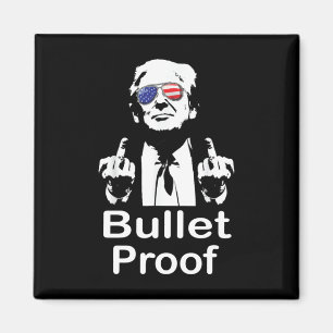 Imán Tiroteo en la manifestación