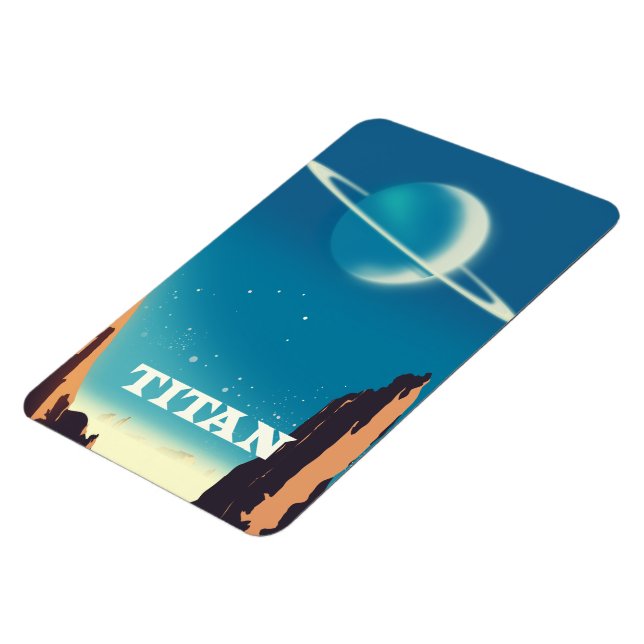 Imán Titán (Lado Izquierdo)