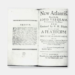 Imán Titlepages a Francis Bacon