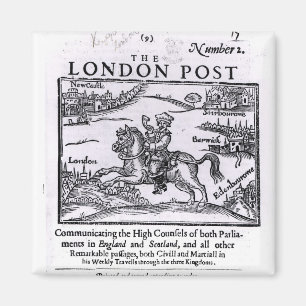 Imán Titular de 'The London News'