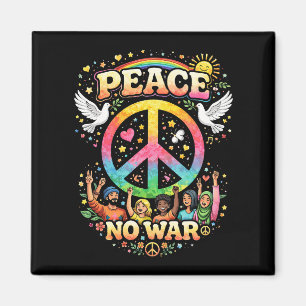 Imán Título: Paz sobre la Guerra
