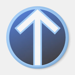Imán Tiwaz Teiwaz Tyr Warrior Rune