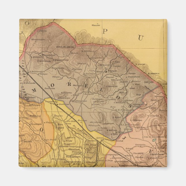 Imán Tlaxcala (Frente)