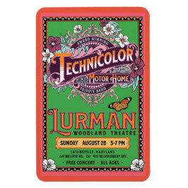 Imán TMH Lurman 2022