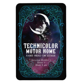 Imán TMH Moon Woman