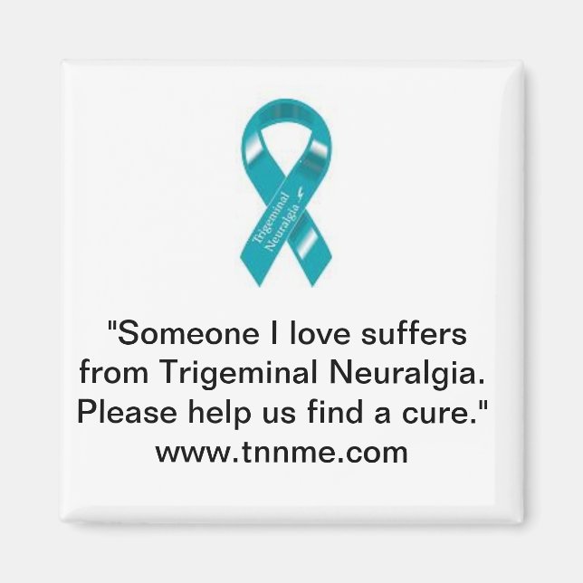 Imán TN Awareness Magnet (Frente)