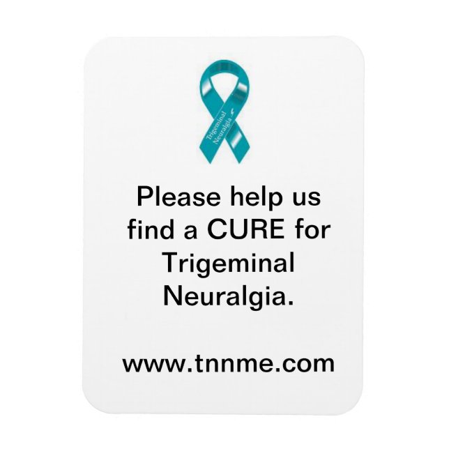 Imán TN Flexible Awareness Magnet (Vertical)