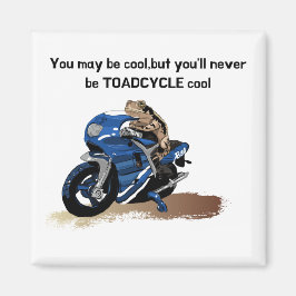 Imán Toadcycle