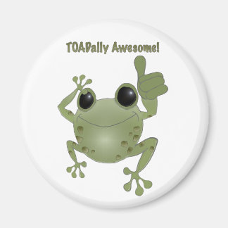 Imán ¡Toadísimas!