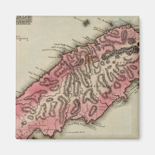 Imán Tobago (Frente)