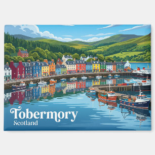 Imán Tobermory Escocia