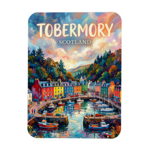Imán Tobermory Escocia