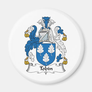 Imán Tobin Family Crest