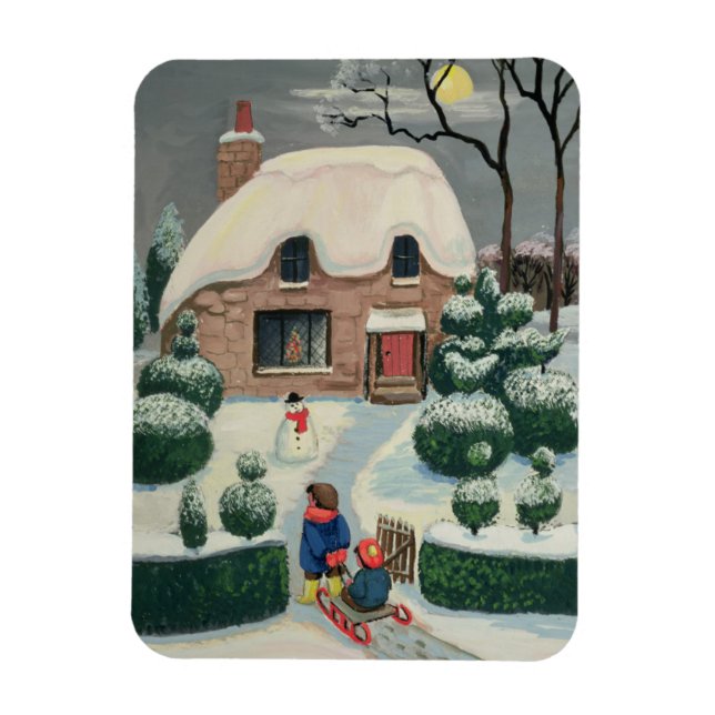 Imán Tobogganes (Vertical)