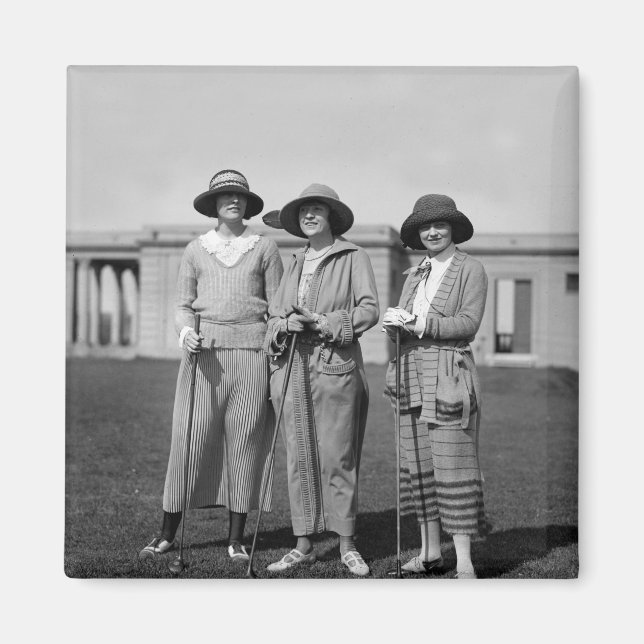 Imán Tocando los enlaces en estilo: 1923 (Frente)