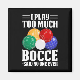 Imán Toco Demasiado Bocce Dijo Que Nadie Nunca Fue Grac