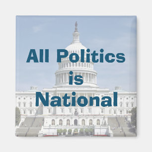Imán Toda la política es nacional en 2024