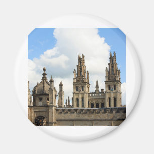 Imán Todas las almas universidad, Oxford