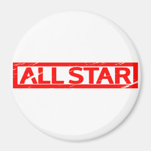 Imán Todas las marcas de estrellas