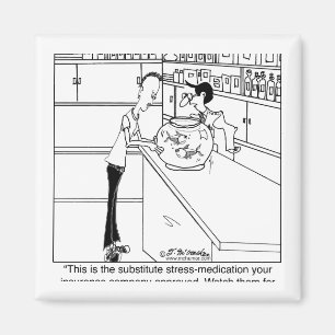 Imán Todas tus compañías de seguros pagarán