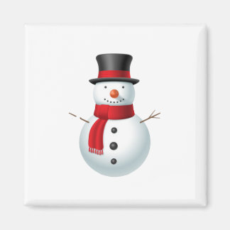 Imán Todavía Creo En Santa Claus