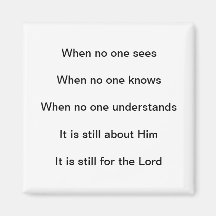 Todavía Es Para El Señor.