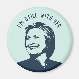 Imán "Todavía estoy con ella" Hillary Clinton