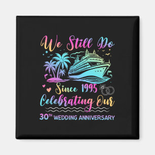 Imán Todavía lo hacemos 30º Aniversario de Boda 30 Años