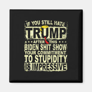 Imán Todavía Odio a Trump después de este apoyo a Trump