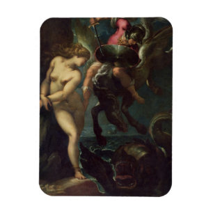 Imán Todavía vida de los pescados, c.1670-80 (aceite e