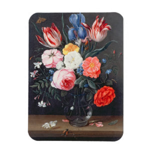 Imán Todavía vida T32511 de flores en un florero, 1661