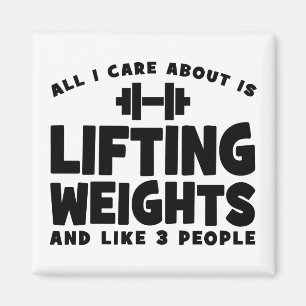 Imán Todo cuidado de I está levantando alrededor pesos