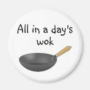 Imán Todo en un día de trabajo