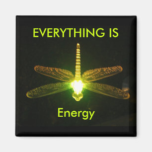 Imán Todo es energía