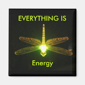 Imán Todo es energía