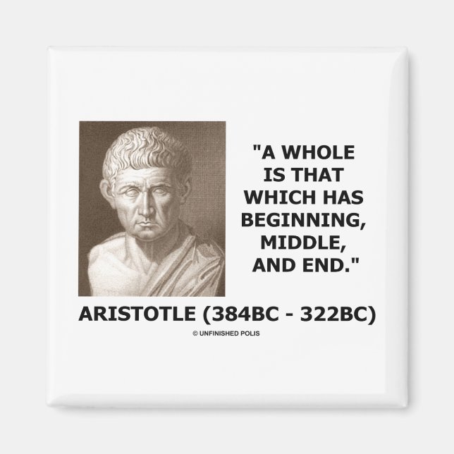 Imán Todo Es Lo Que Ha Comenzado, Medio Y Fin (Frente)