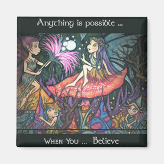 Imán Todo es posible...