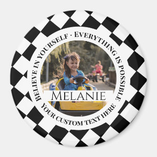 Imán Todo es posible - Créate en ti mismo