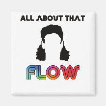 Todo ese cabello de hockey fluido