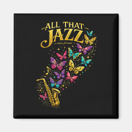 Imán Todo ese jazz
