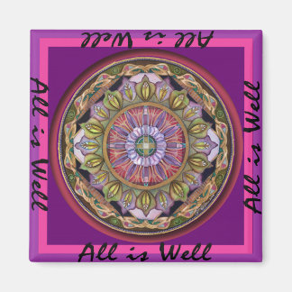 Imán Todo está bien