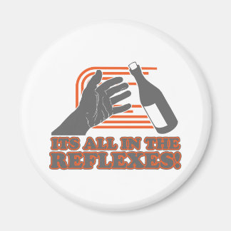 Imán Todo está en los reflejos