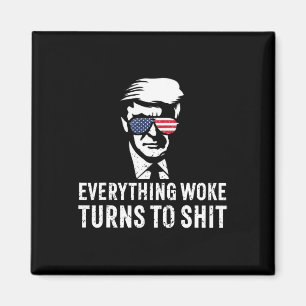 Imán Todo lo divertido de Trump se vuelve cita