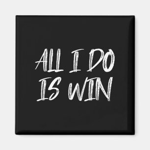Imán Todo Lo Que Hago Es Ganar La Formación Motivativa 