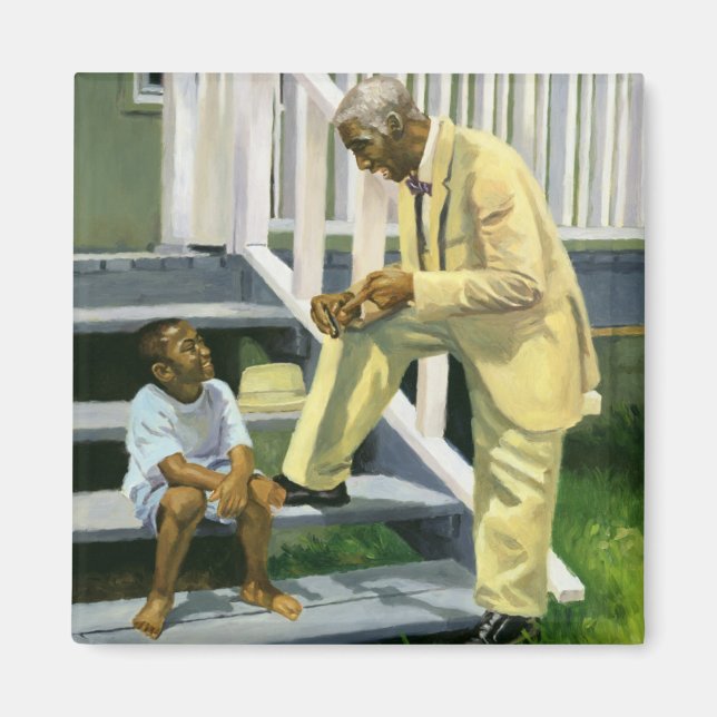 Imán Todo lo que necesita saber 2000 (Frente)