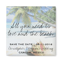 Todo lo que necesitas es amor y la fecha para salv