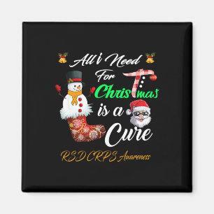 Imán Todo lo que necesito para los Navidades es un prem