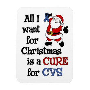 Imán Todo lo que Quiero para Navidad...CVS
