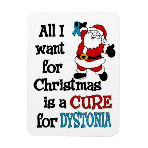 Imán Todo Lo Que Quiero Para Navidades... Distonía